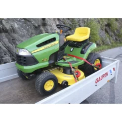 Kerbl AutomatischTrekzeel Quickloader met Haak, D-Rng Oranje