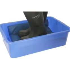Kerbl Bak Plastic Blauw