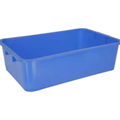 Kerbl Bak Plastic Blauw