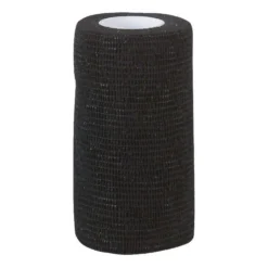 Kerbl Bandage Vetlastic Zelfklevend Zwart