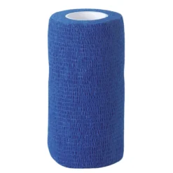 Kerbl Bandage Vetlastic Zelfklevend Blauw