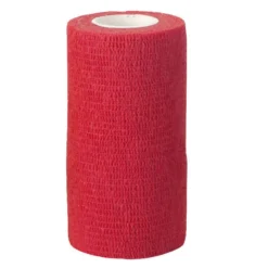 Kerbl Bandage Vetlastic Zelfklevend Rood