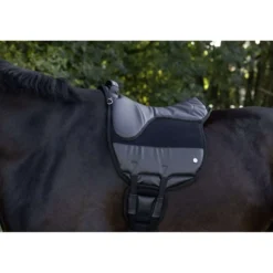 Kerbl Bareback Pad Airide Zwart