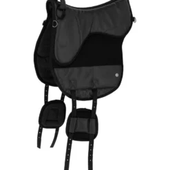 Kerbl Bareback Pad Airide Zwart