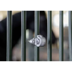Kerbl Bevestigingshaak Aluminium voor Hooinetten