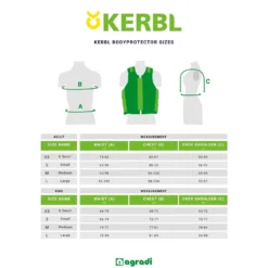 Kerbl Bodyprotector ProtectoFlex 315 Light BETA Adult