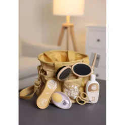 Kerbl Borsteltas Magic Brush Goud