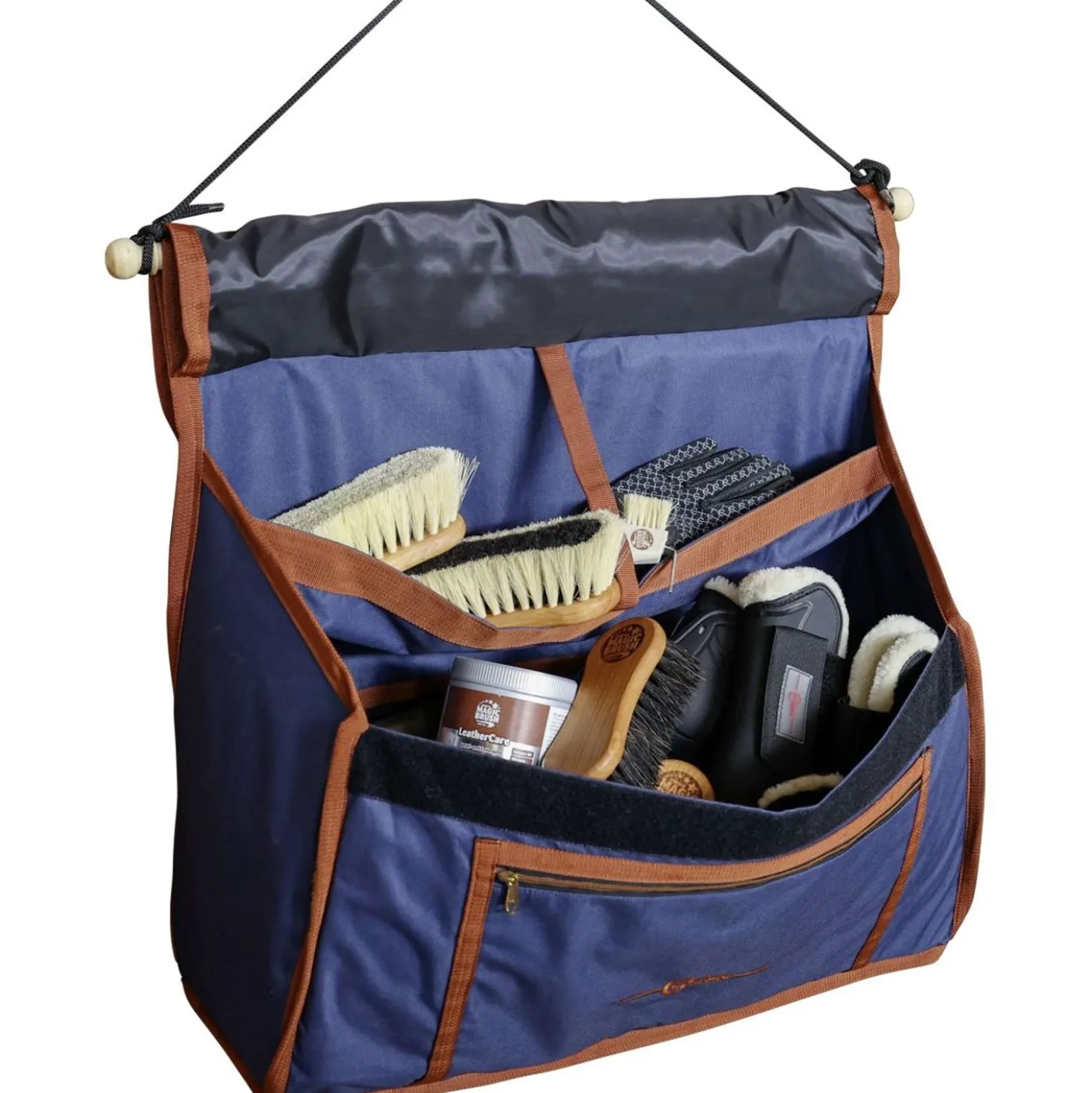 Kerbl Boxtas Blauw