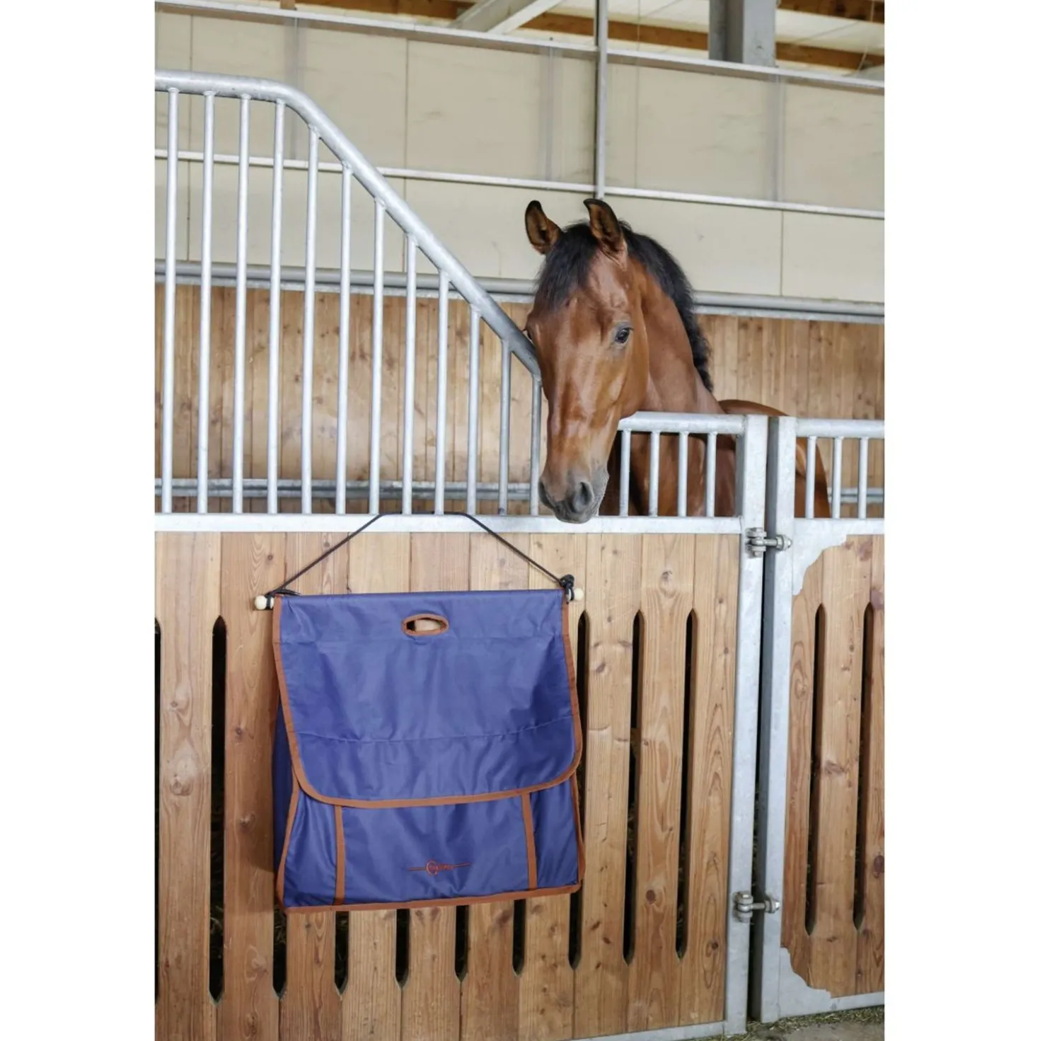 Kerbl Boxtas Blauw