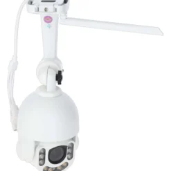 Kerbl Camera IPCam 360 SIM-FHD Wit