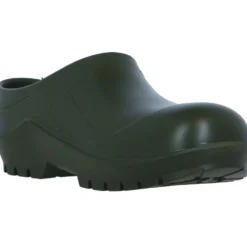 Kerbl Clog Nora PU Olijf