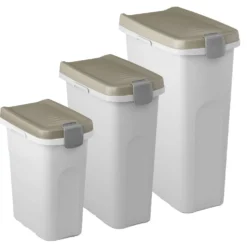 Kerbl Container Petfood Wit/Bruin