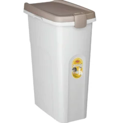 Kerbl Container Petfood Wit/Bruin