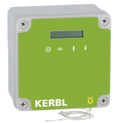 Kerbl Controller Automatische Kippendeur Grijs/ Groen