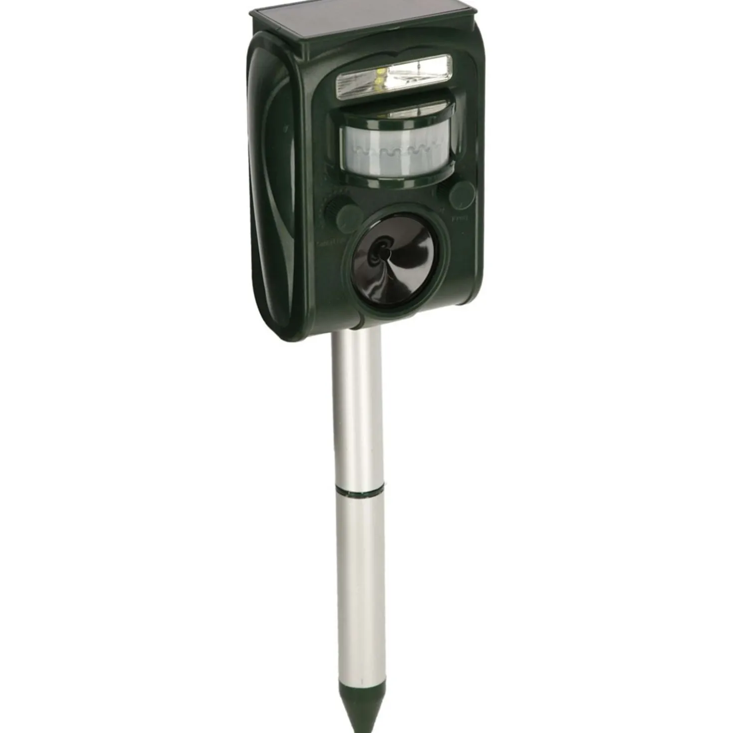 Kerbl Dierenverjager SonicFlash Ultrasonic