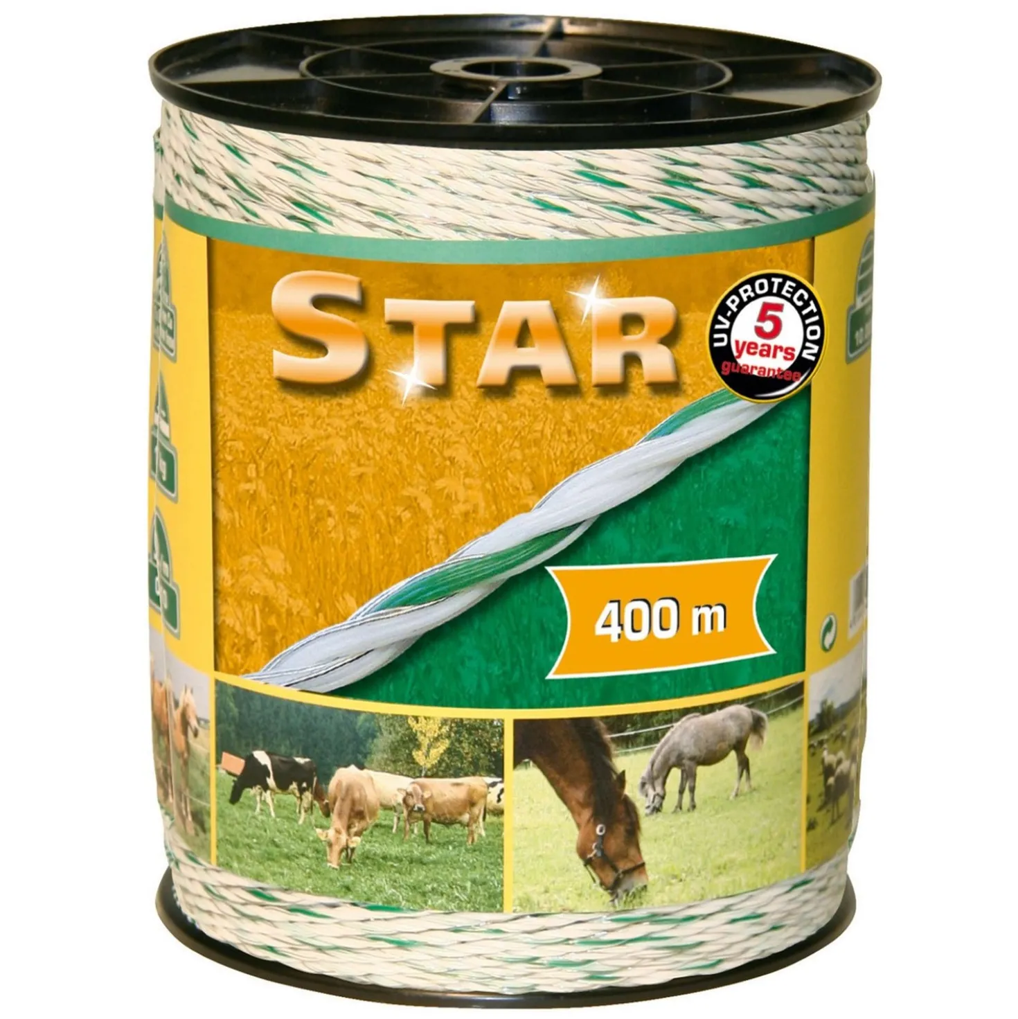 Kerbl Draad Star-Line