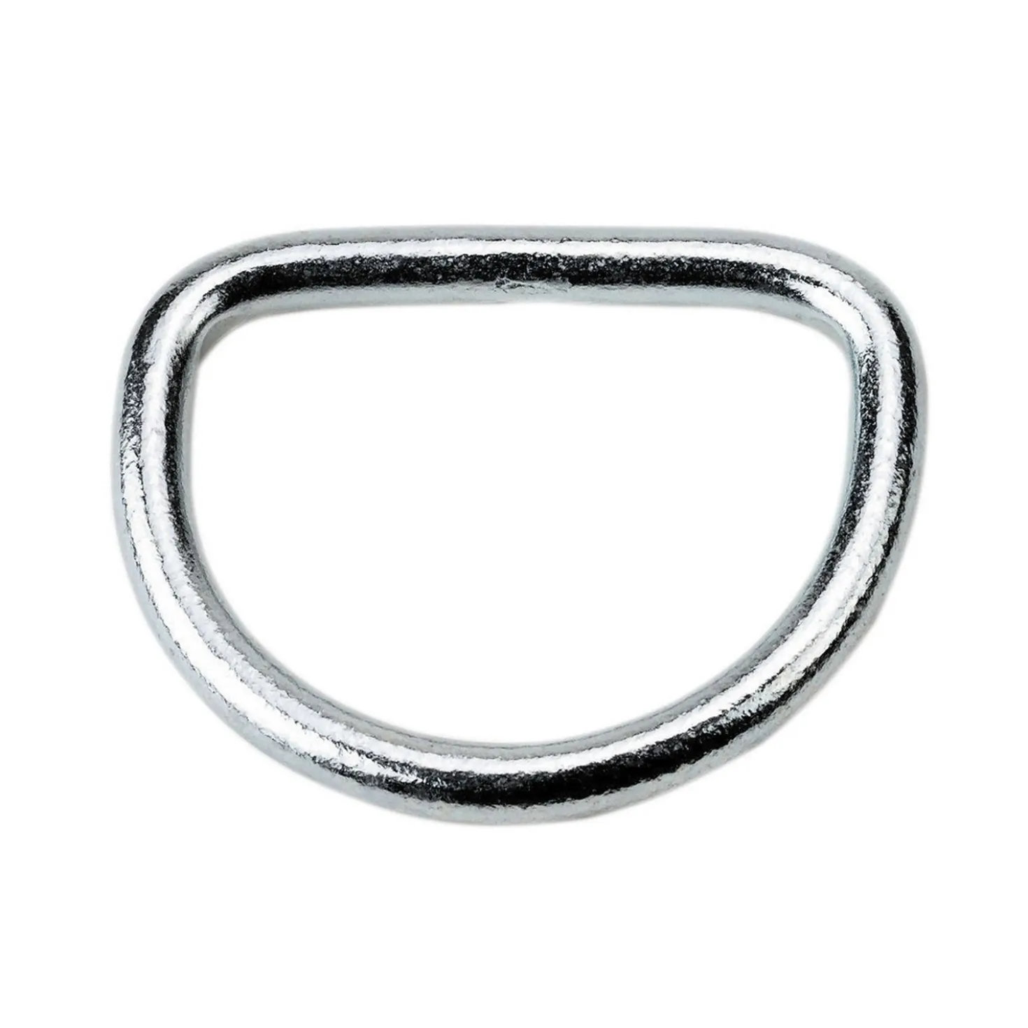 Kerbl D-Ring Verzinkt