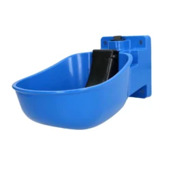 Kerbl Drinkbak K50 Lepel Kunststof Blauw
