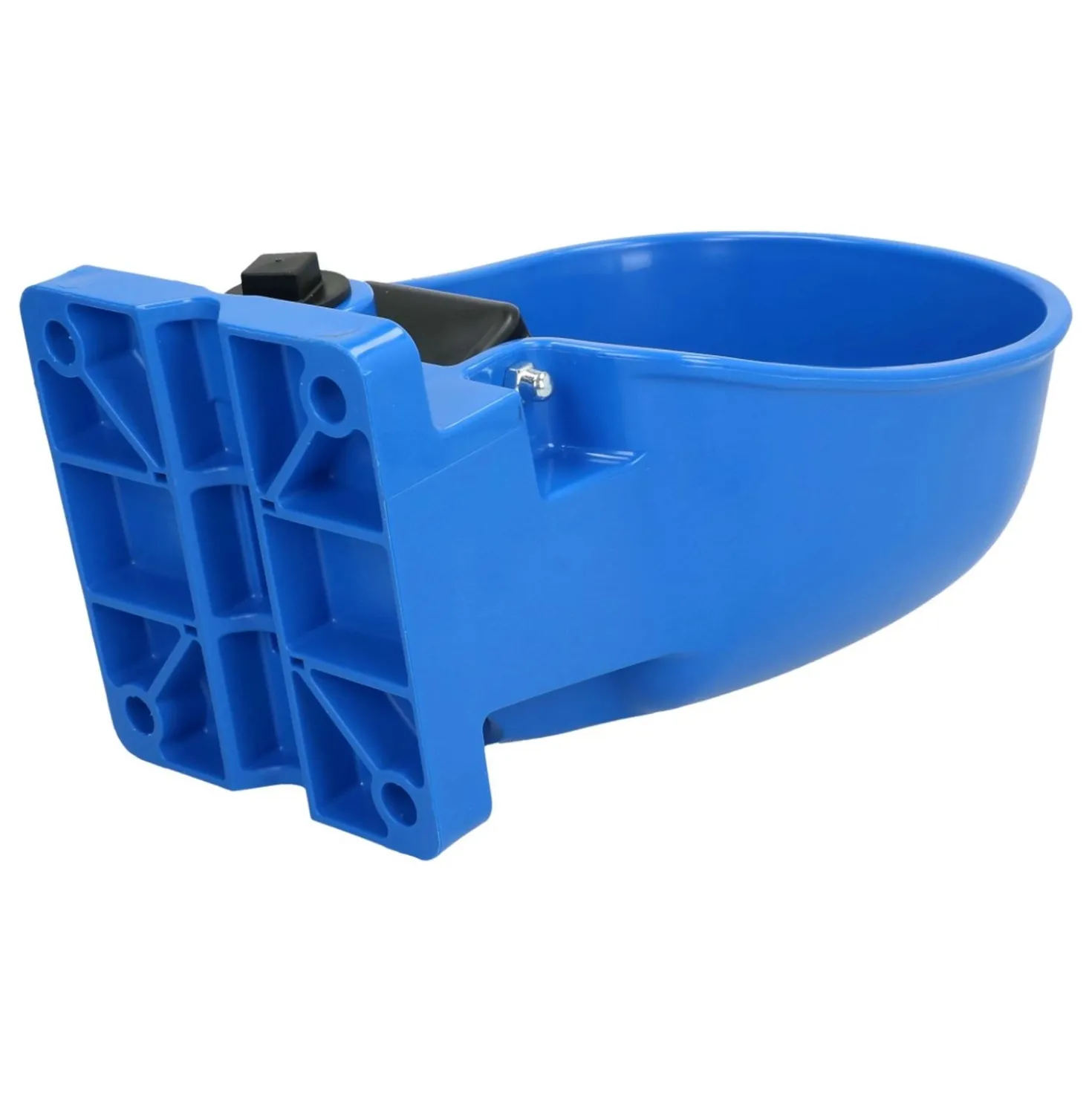 Kerbl Drinkbak K50 Lepel Kunststof Blauw