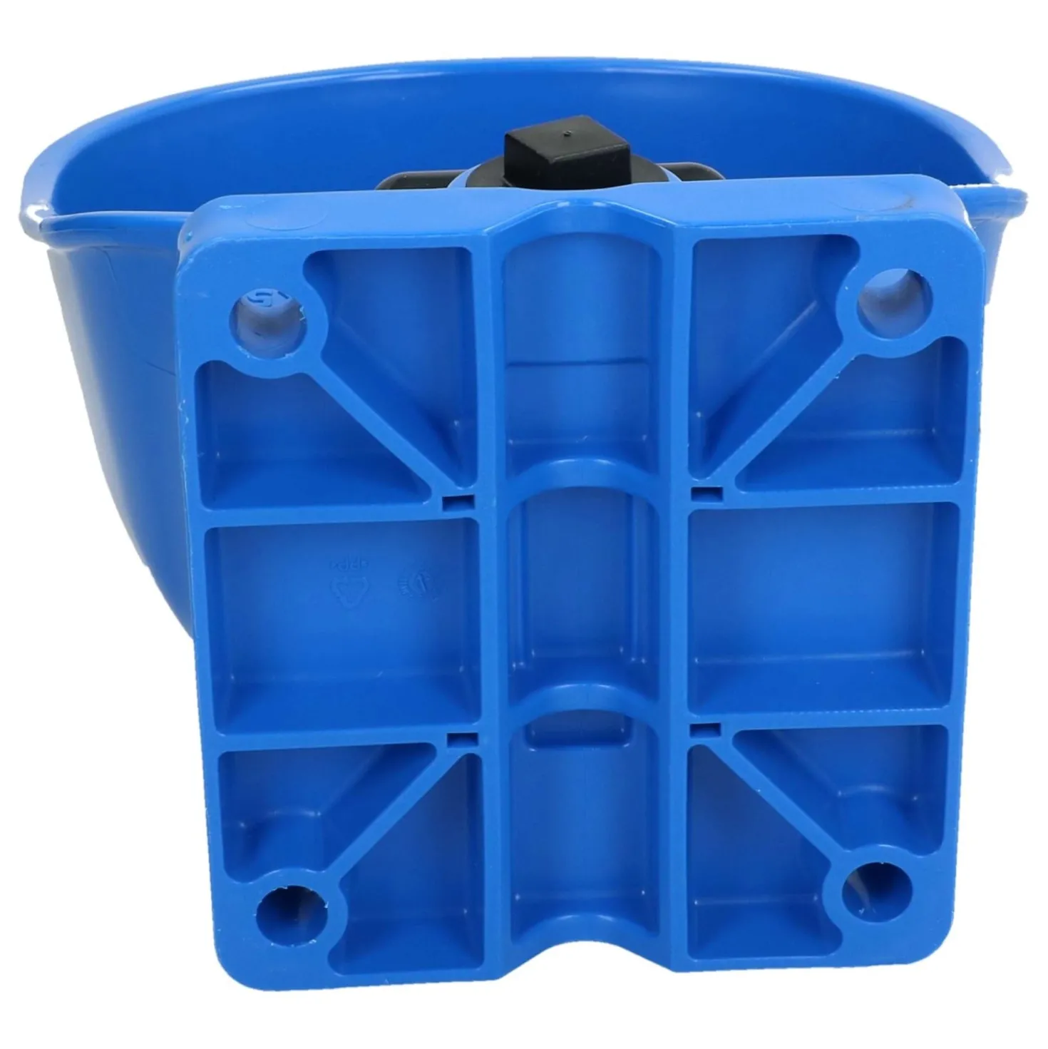 Kerbl Drinkbak K50 Lepel Kunststof Blauw