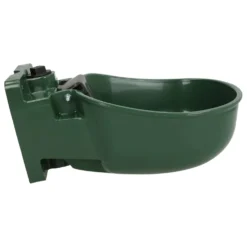 Kerbl Drinkbak K50 Lepel Kunststof Olijf