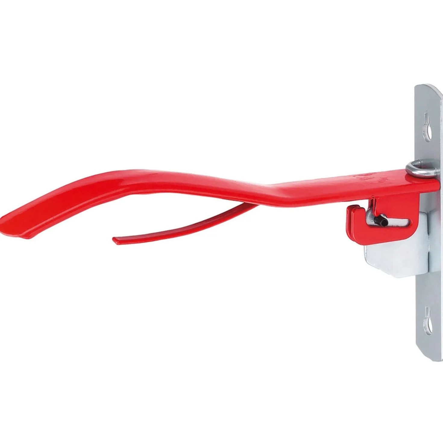Kerbl Eurohorse Zadeldrager Buis Rood