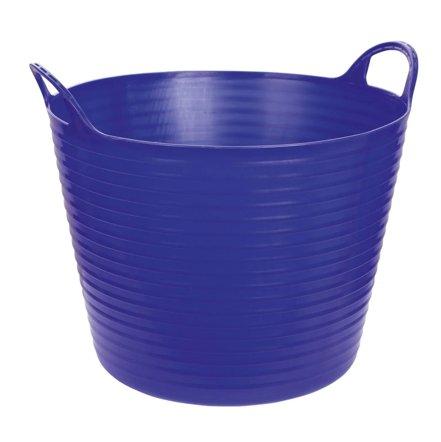 Kerbl FlexBag Flexibele Emmer Blauw