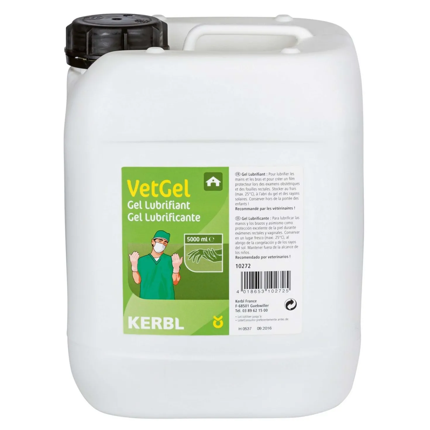 Kerbl Glijmiddel