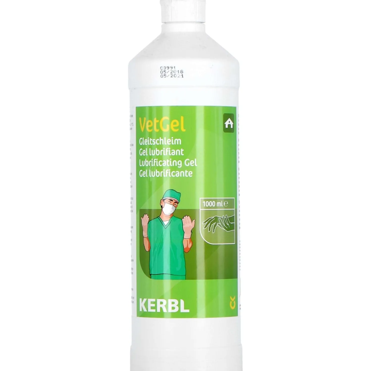 Kerbl Glijmiddel