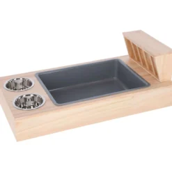 Kerbl Graaf en Voerstation Hout