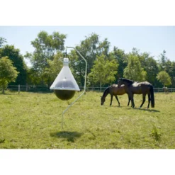 Kerbl Grondbeugel voor TaonX en HayBag