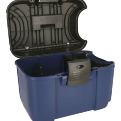 Kerbl Grooming Box Jumbo Verwijderbaar Inzetstuk Blauw/Zwart