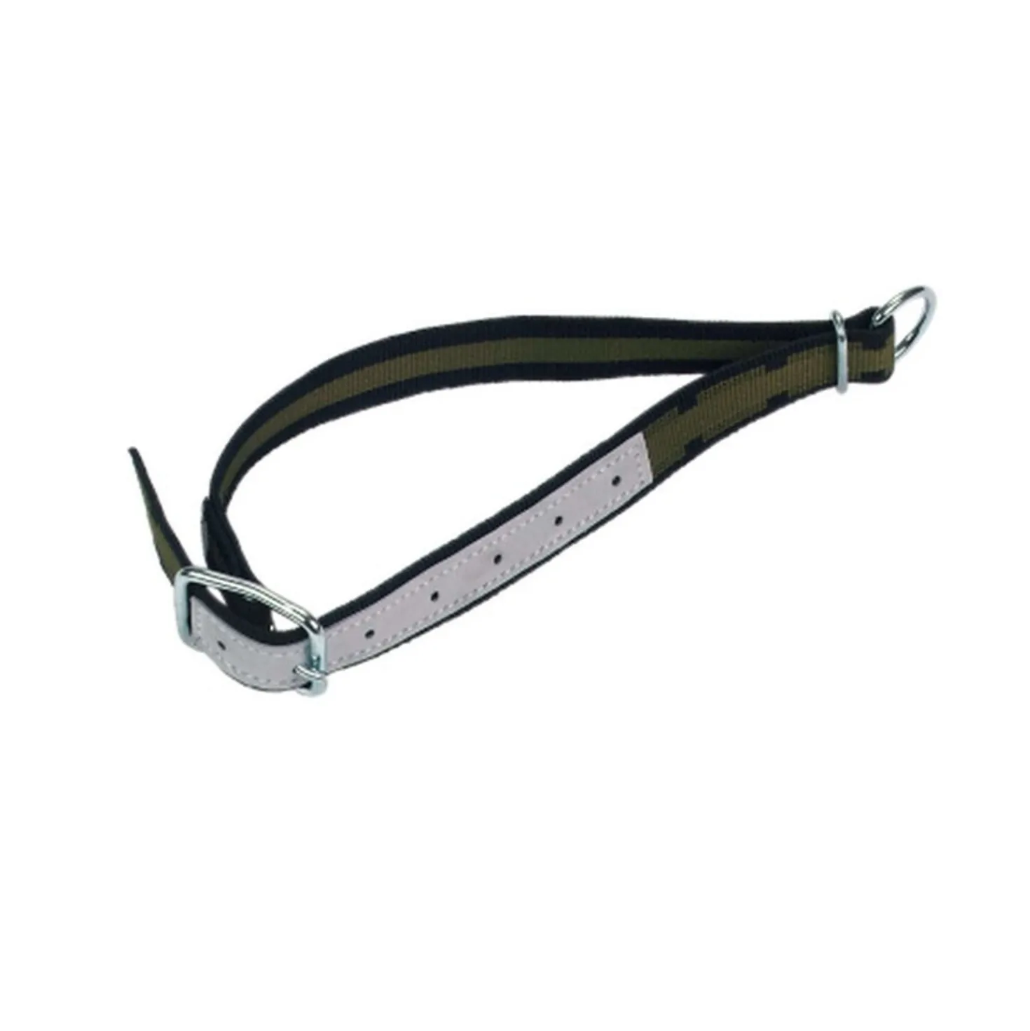 Kerbl Halsband Jongvee Groen/Zwart