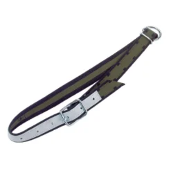 Kerbl Halsband Koe Groen/Zwart