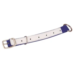 Kerbl Halsband Nylon voor Schaap/geit Blauw