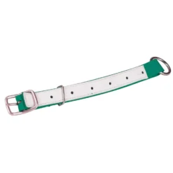 Kerbl Halsband Nylon voor Schaap/geit Groen
