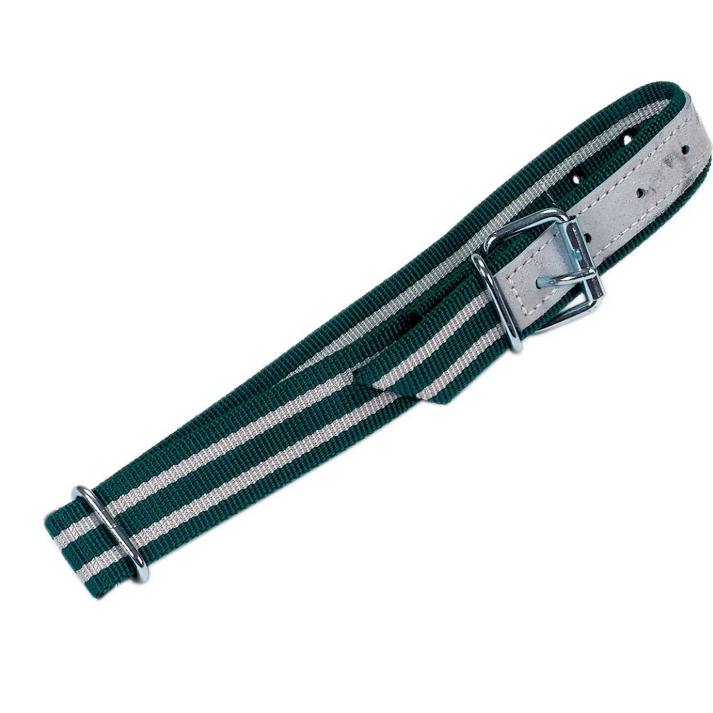 Kerbl Halsband Schaap/Bok Extra Groen/Wit