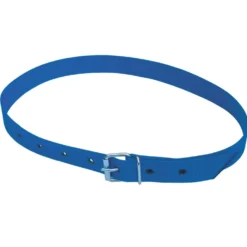 Kerbl Halsmarkeringsband Blauw