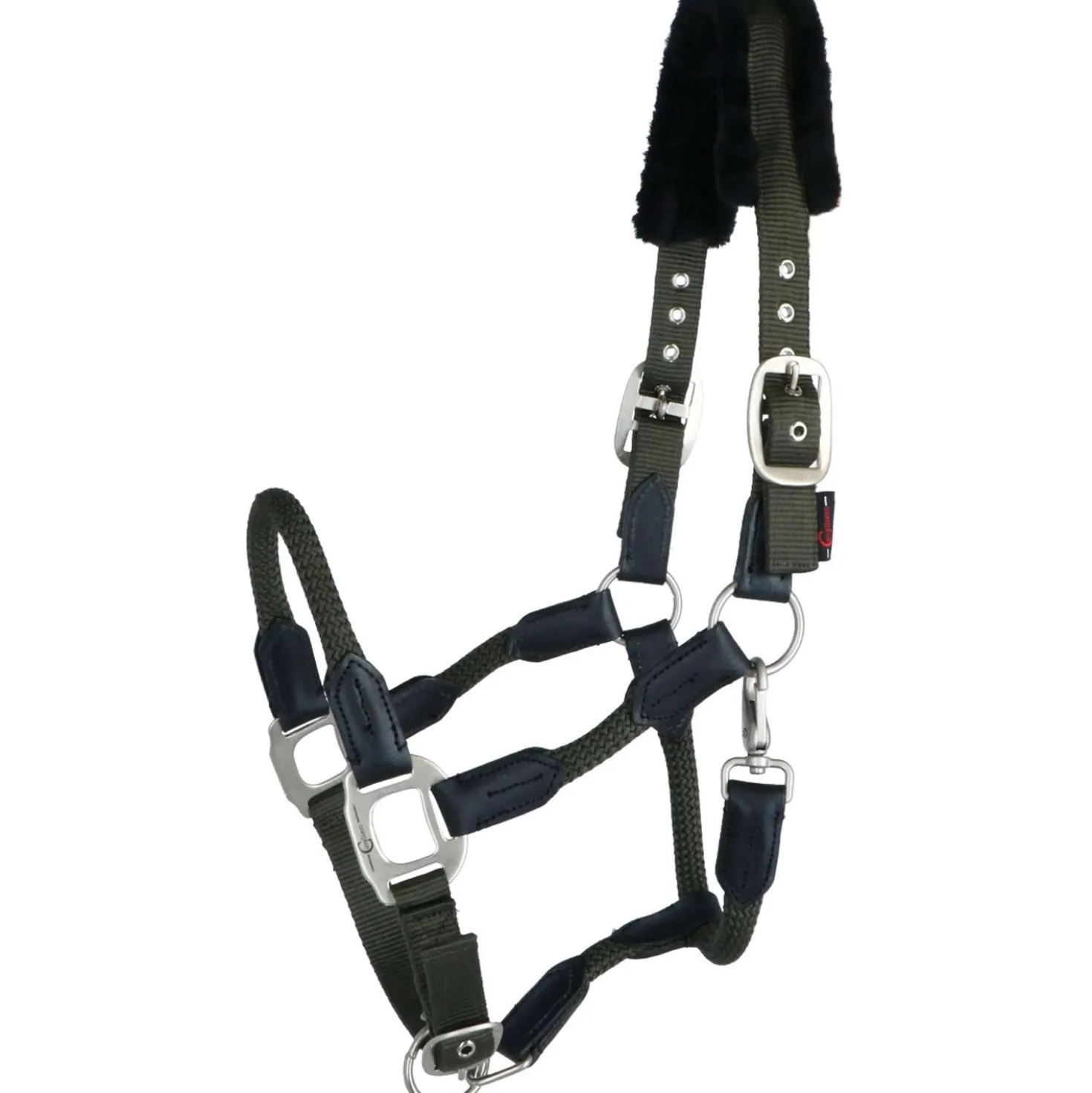 Kerbl Halster Cordano Olijf