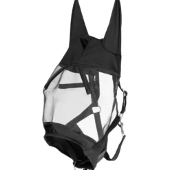 Kerbl Halster met Vliegenmasker Zwart