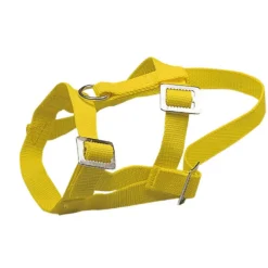 Kerbl Halster Nylon Schaap/bok Geel