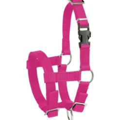Kerbl Halster Verstelbaar Alpaca Roze