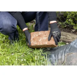 Kerbl Handschoenen Thinkgreen Pro Zwart