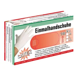 Kerbl Handschoen latex Euro-Farm
