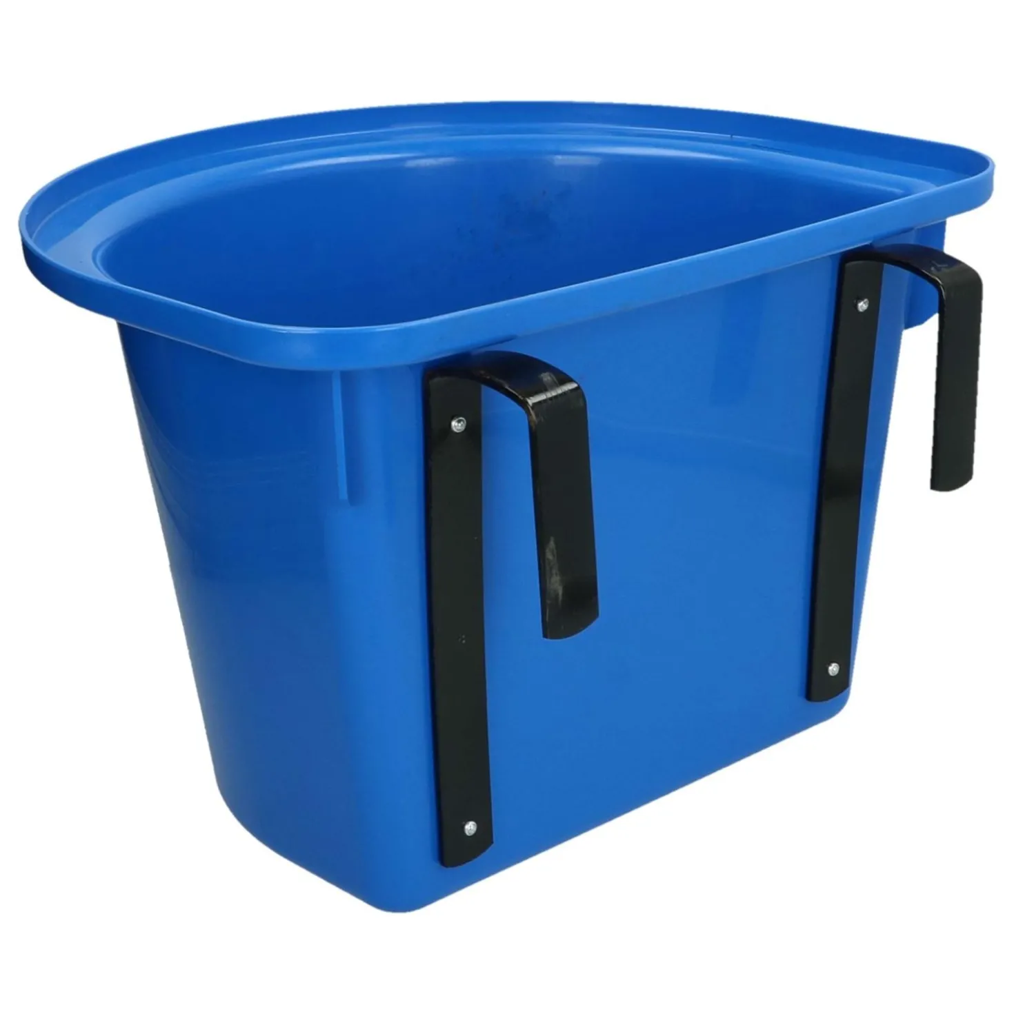 Kerbl Hangvoerbak Eurohorse Blauw