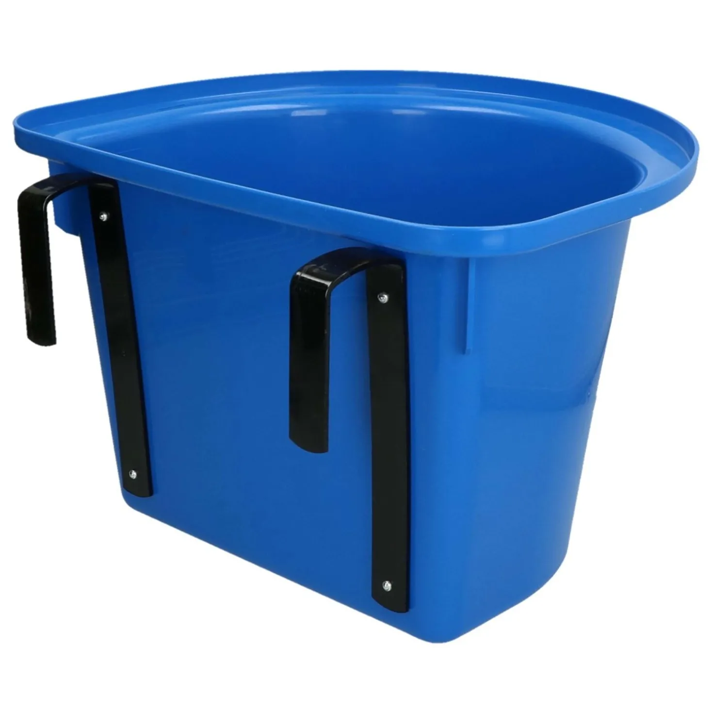 Kerbl Hangvoerbak Eurohorse Blauw
