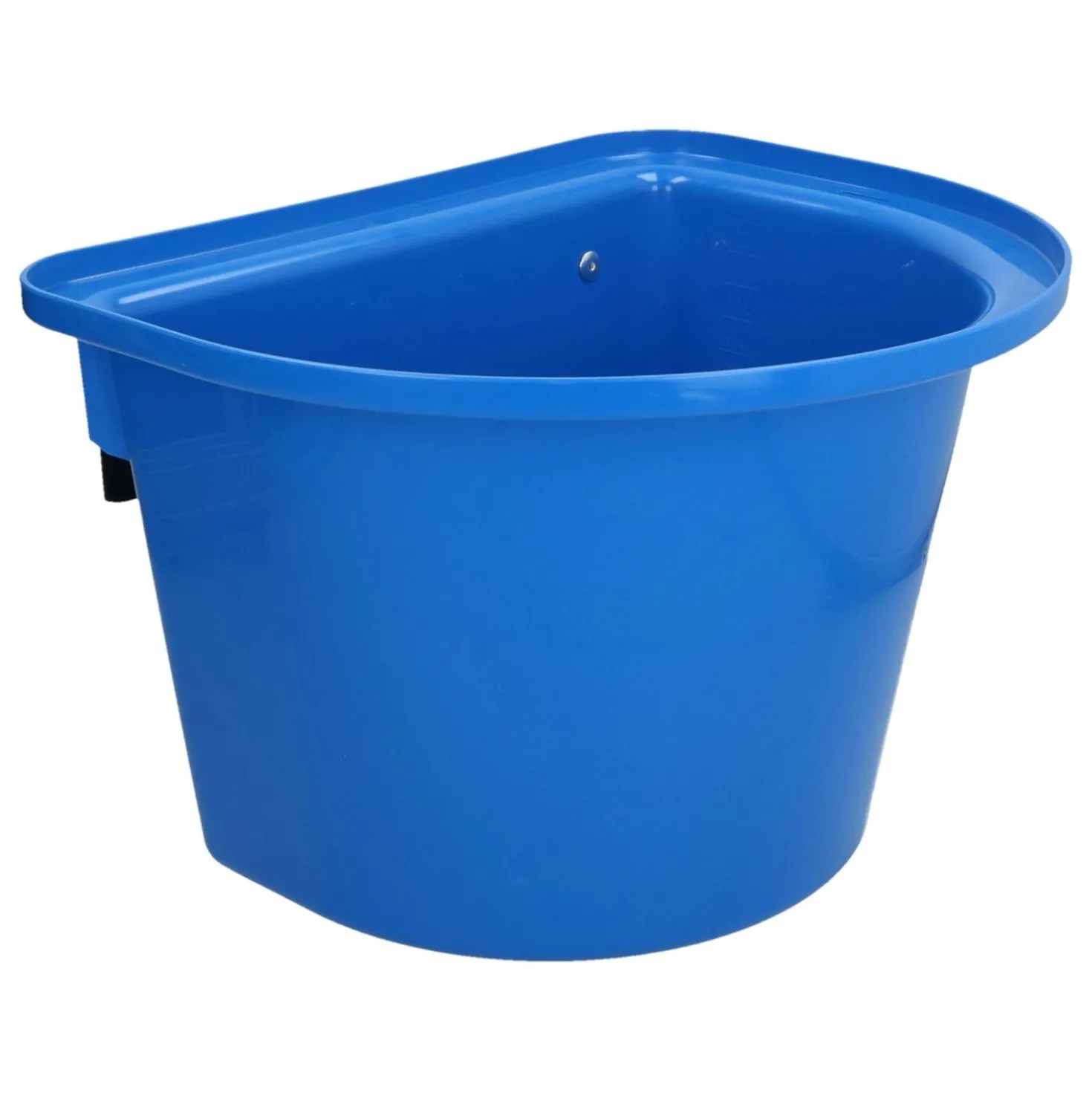 Kerbl Hangvoerbak Eurohorse Blauw