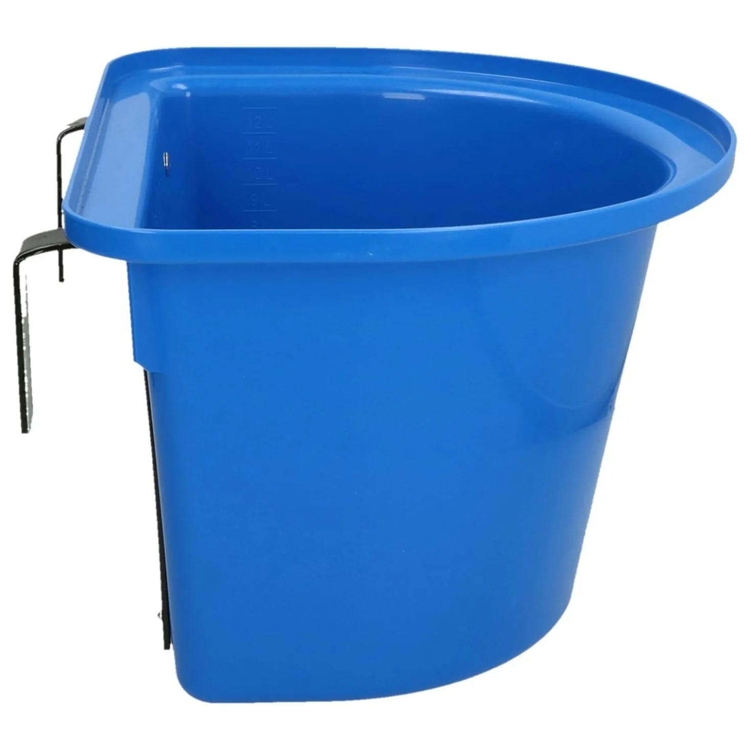 Kerbl Hangvoerbak Eurohorse Blauw