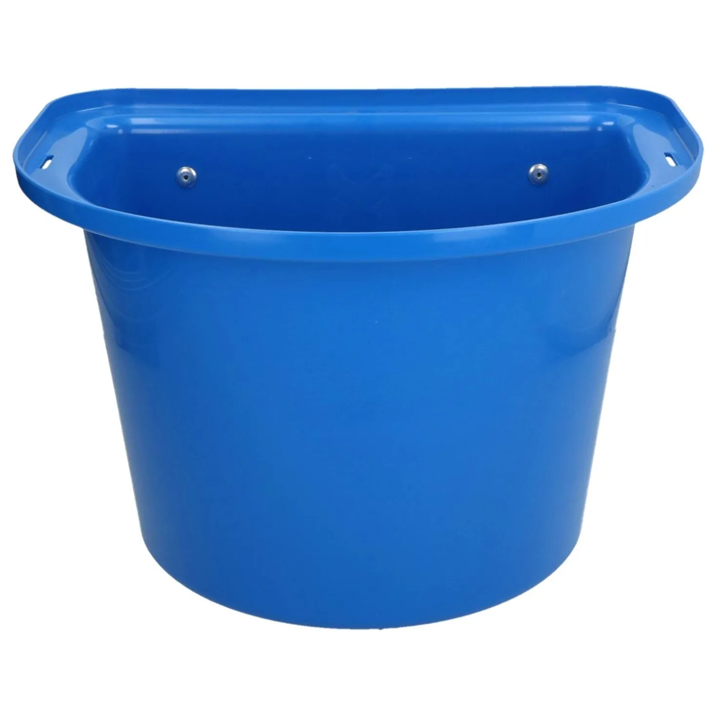 Kerbl Hangvoerbak Eurohorse Blauw
