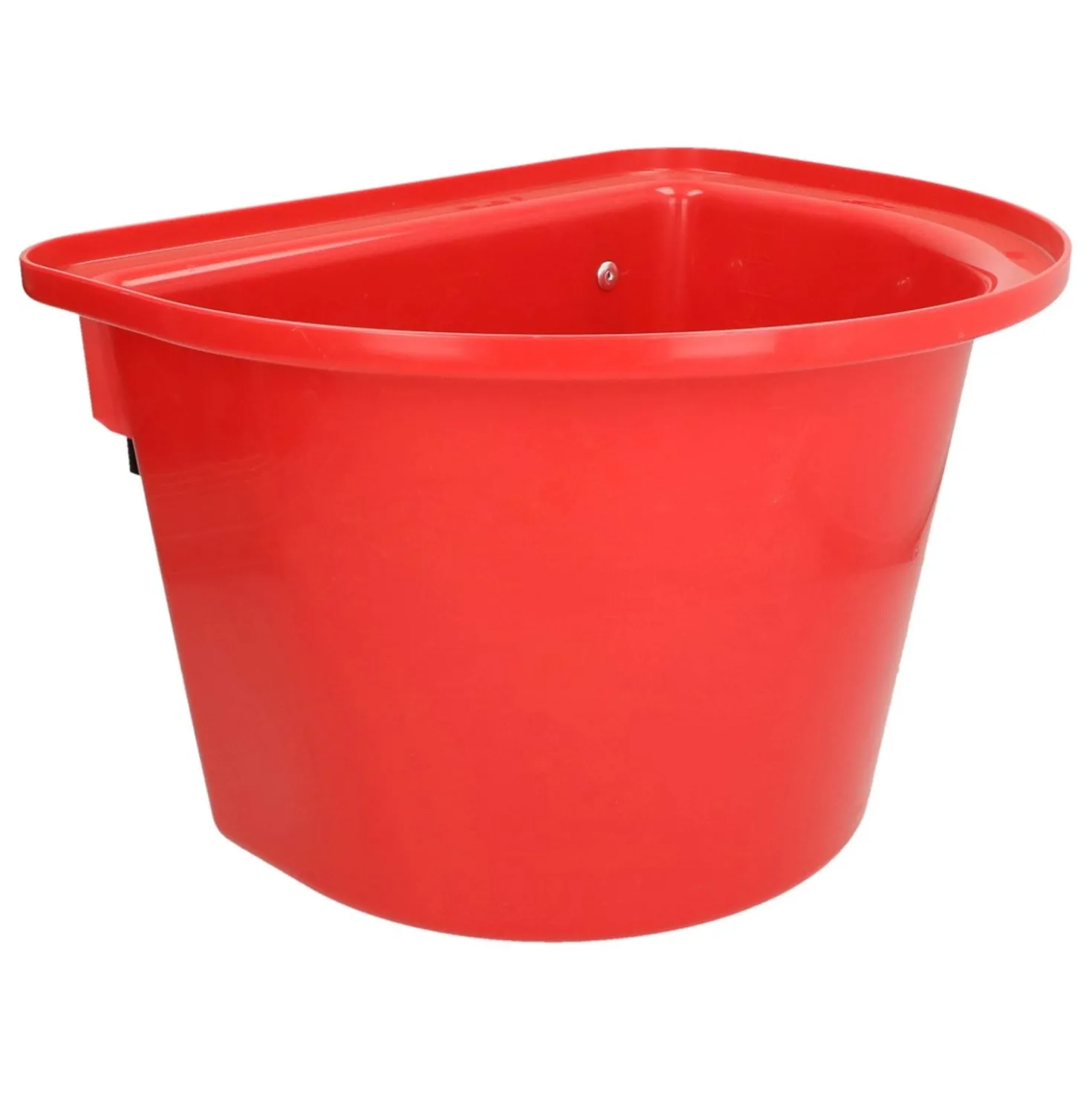 Kerbl Hangvoerbak Eurohorse Rood
